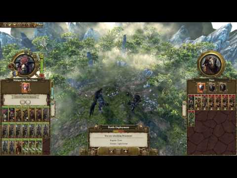 Total War Warhammer Legendary Beastmen Campaign - Episode 16 Bull Horde (Quest Battle)