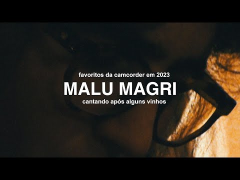 FAVORITOS CAMCORDER 2023 - MALU MAGRI