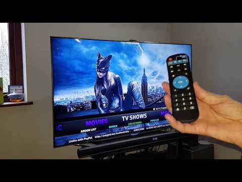U2C X Turbo Octacore Android 7.1 Smart TV Box Review 2