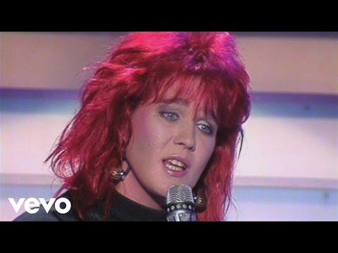 Juliane Werding - Das Wuerfelspiel (ZDF Hitparade 12.11.1986) (VOD)