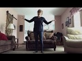 Mrs. Walker dances to Bear to the Left by Billy Jonas