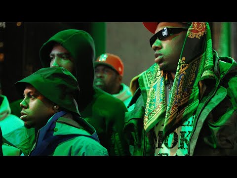 Bay Swag, Rob49 - Jimmy Choo (Official Video)