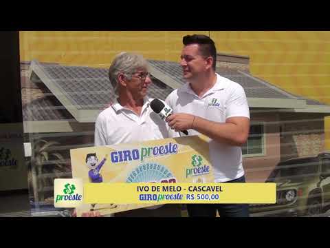 Ivo De Melo - Giro Proeste - 30.12.2018 - Cascavel
