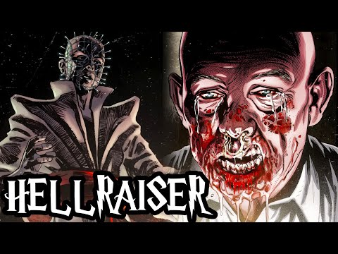 HELLRAISER Clive Barker / La respuesta del Cielo (Parte 3)