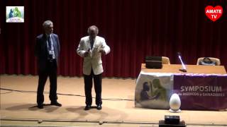 Apertura II Symposium Médicos y Sanadores junio 2014 - AmateTV
