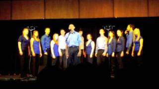 I Believe- Shades of Blue