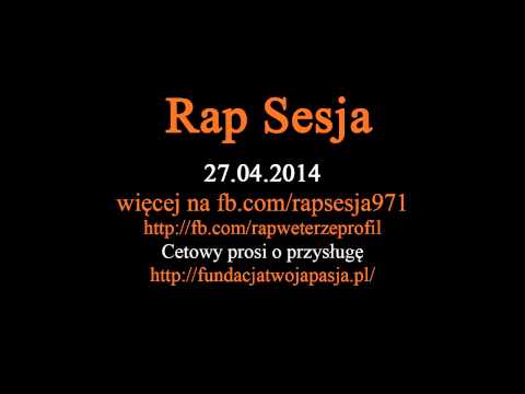 Rap Sesja | 27 kwietnia | 27.04.2014
