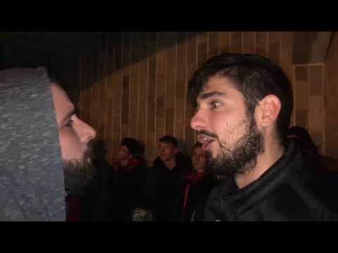 ABE VS PEQUEÑO JO   OCTAVOS DE FINAL  - 1ª REGIONAL SOUTHEAST MURCIA 2020