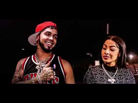Anuel AA FT yailin la más viral - si me buscas😈 #Realhastalamuerte #lamasviral #iluminare