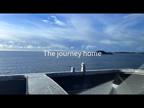 Episode 12: The Journey Home