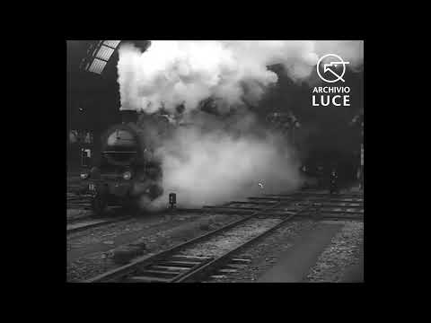 La nuova stazione ferroviaria di Milano