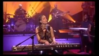 Alicia Keys - A Woman&#39;s Worth (Live at Later with Jools Holland Show 2002)