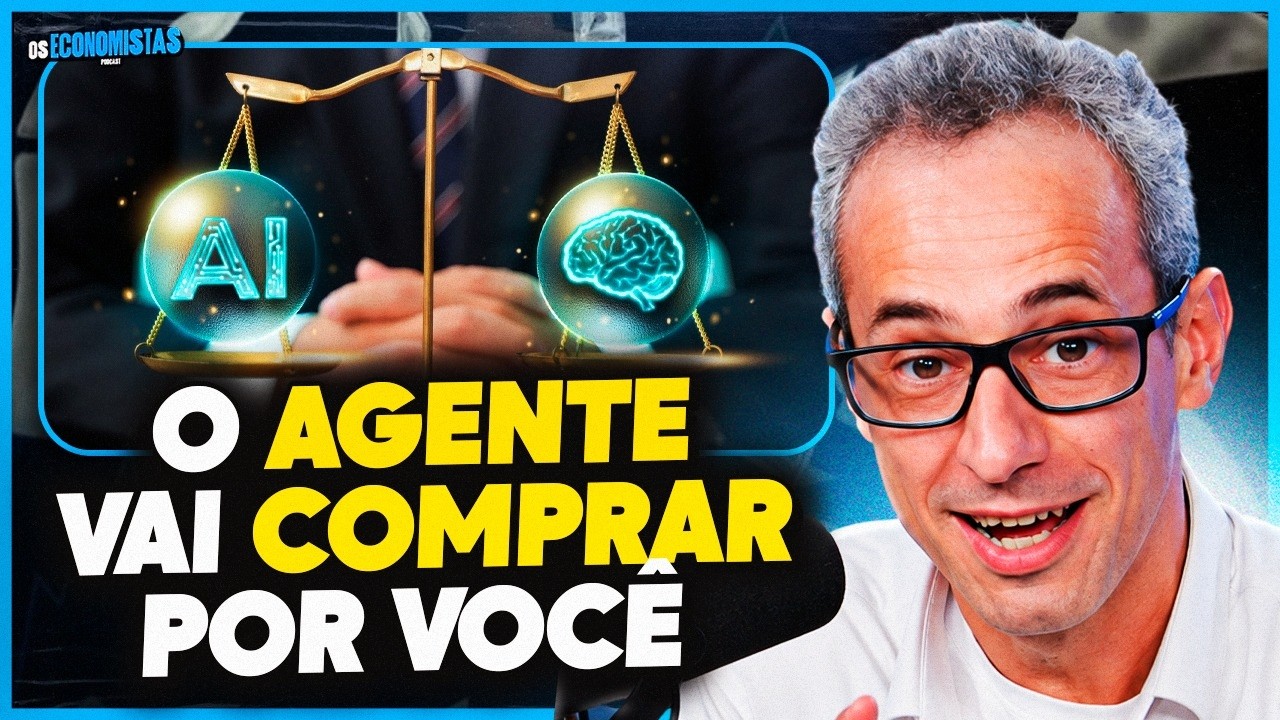 A Nova IA Que Vai COMPRAR, NEGOCIAR e DECIDIR Por Você