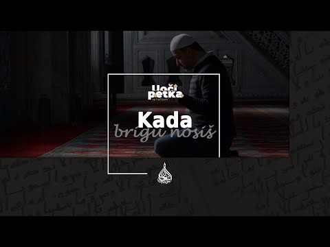 Uoči petka (126) - Kada brigu nosiš