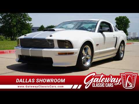 2007 Ford Mustang (CC-2071293) for sale in Grapevine, Texas