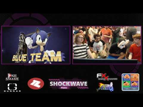 SW Plano 83 - Denti + Mew² vs Slaps + DisqoBunny - Losers Semifinals Smash 4