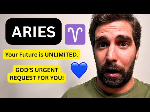 ARIES - your ONE thing in this Lifetime. This is it. ❤️