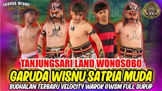 Download lagu Budhalan Terbaru! Velocity Warok GWSM Full Surup Garuda Wisnu Satria Muda Live Tanjungsari Land mp3