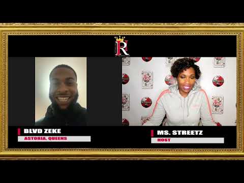 MS. STREETZ INTERVIEW WITH BLVD ZEKE!!