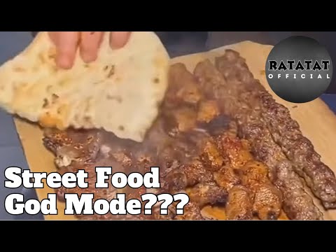 Street food God Level!
