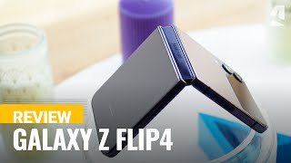 Samsung Galaxy Flip4 8/512GB Bora Purple (SM-F721BLVP) - відео 1