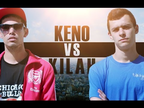 Liga Knock Out / EarBox Apresentam: Keno vs Kilah (6ª Edição)