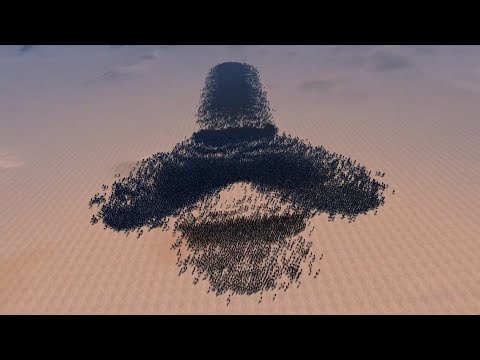 13K MEDIEVAL ARMY vs 14K EVIL ORCS ARMY - MASSIVE BATTLE - Ultimate Epic Battle Simulator