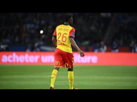 Salis Abdul Samed-The Engine Room Of RC Lens