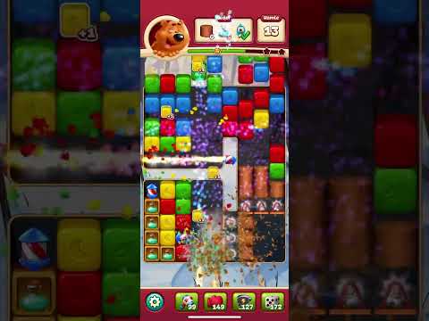 TOON BLAST LEVEL 7703 - NO BOOSTER