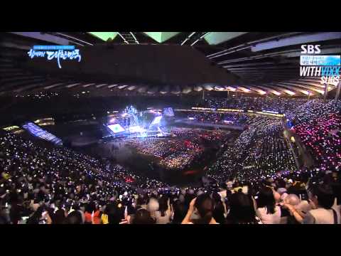 [WITHVIXX SUBS] 140615 VIXX x BTOB Special Stage @ 2014 Dream Concert