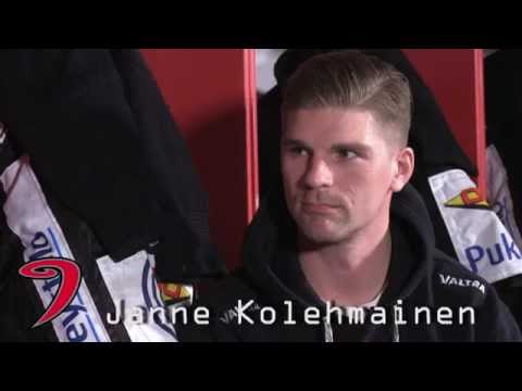 Hurrikaani-TV - Janne Kolehmainen