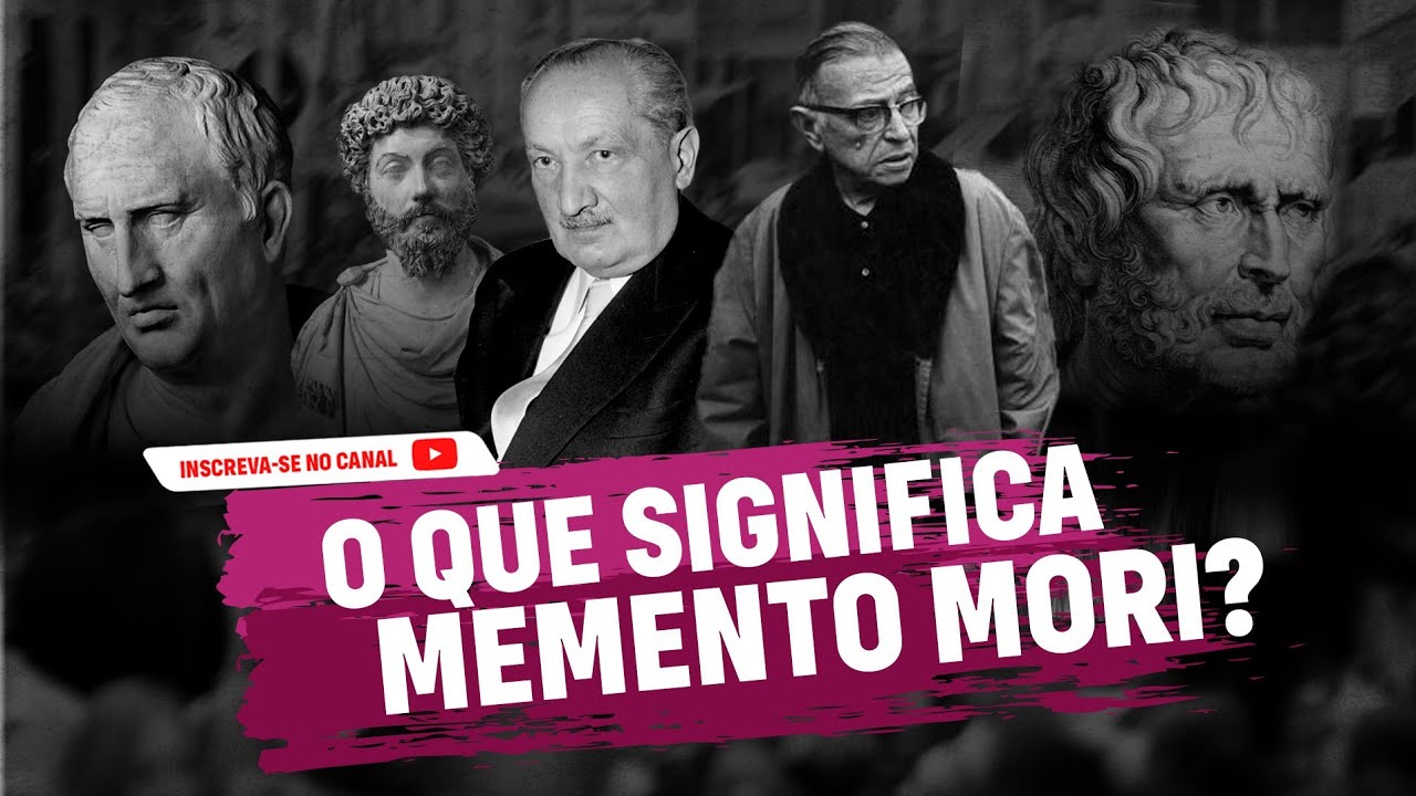 O que significa Memento Mori?