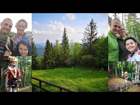 Wyjazd na pole campingowe Bartek - Ustroń