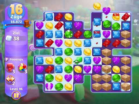 Wonkas World of Candy Level 96 (by match3news.com)