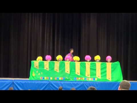 2014 MTCES Talent Show