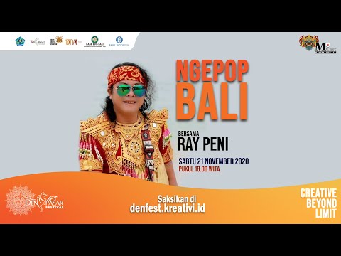 Denfest - Ngepop Bali