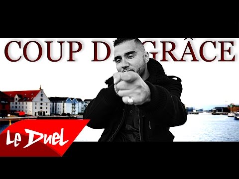 HAUT-ANTIK (Fedayin) - Coup de grâce [Clip officiel]