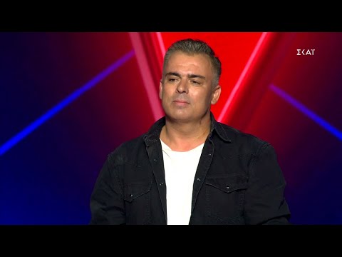 Κριτική στο Πάνο Ψάλτη | Blind Auditions | The Voice of Greece | S08
