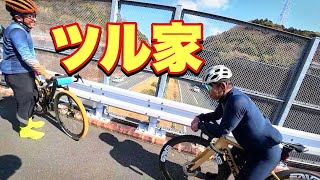 ロードバイク おじさん達の怪しいグループライド 2026/03/15