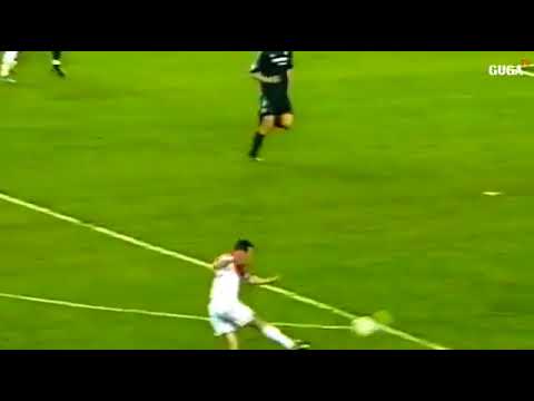 AS Monaco vs Real Madrid 3 1   UCL  2004 2nd Leg