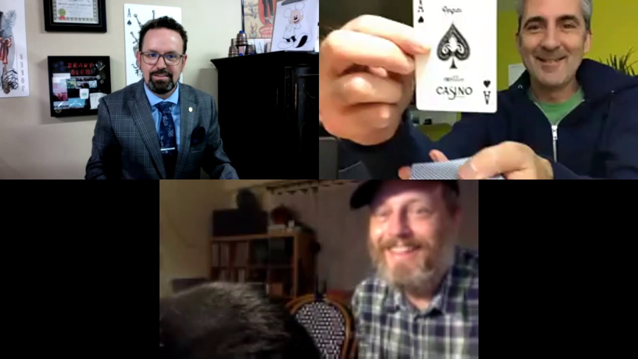Promotional video thumbnail 5 for The Magic of Brady Glen