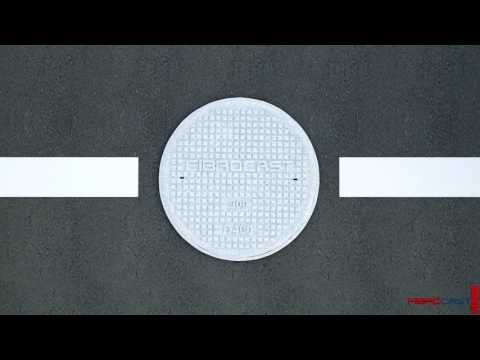FRP Manhole Cover