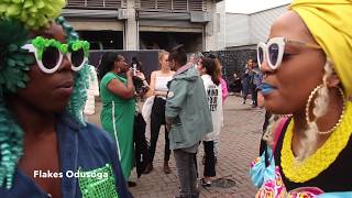 AFROPUNK LONDON 2017