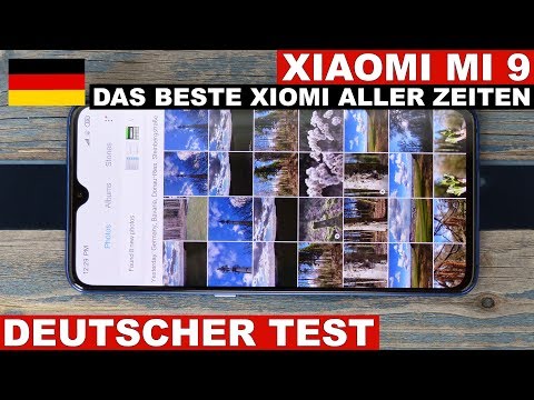 Xiaomi Mi 9 Test: High-End Schnäppchen! (Deutsch)