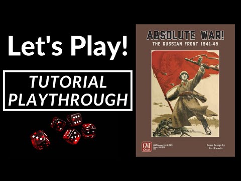 Let's Play! Tutorial Playthrough of Absolute War!