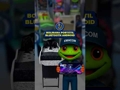 Bolirana BoliParchis Emacom BT video thumbnail