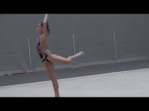 Evelīna Litoša ball