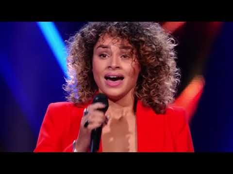 Kimberly   Hello   The voice of Holland   The Blind Auditions   Seizoen 8