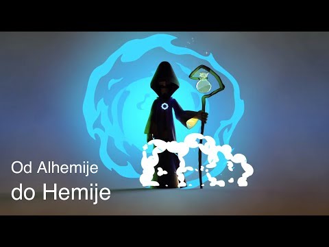 Prof. Džim Al-Kalili predstavlja - 1001 izum: Putovanja od alhemije do hemije