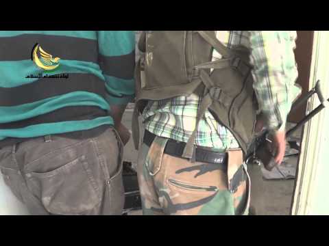 اشتباكات بين عناصر لواء شهداء الإسلام وقوات النظام في مدينة داريا في ريف دمشق